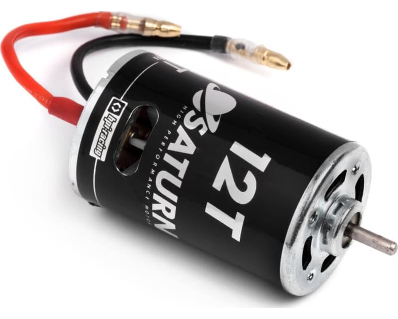 Saturn 12t 550 Motor