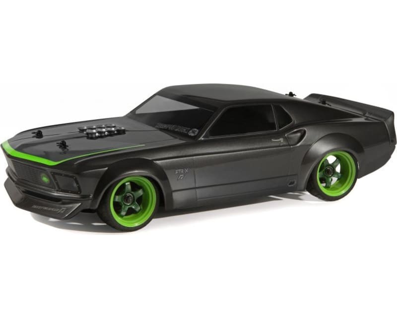 1969 F0RD Mustang RTR-X Printed Body (200mm)