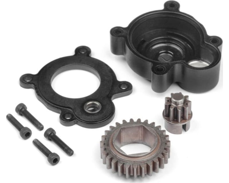 Roto Start Back Plate V3 14mm photo