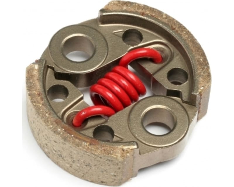 Hi Response Clutch Shoe/Spring Set
