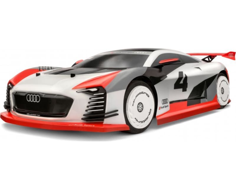 Audi E-Tron Vision Gt Clear Body 200mm photo