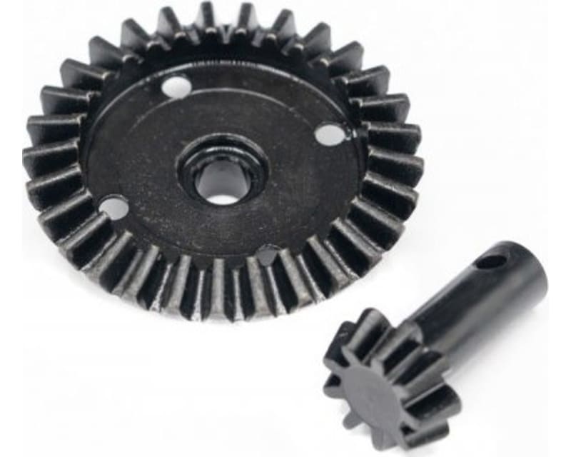 Forged Bulletproof Differential Bevel Gear 29t/9t Set
