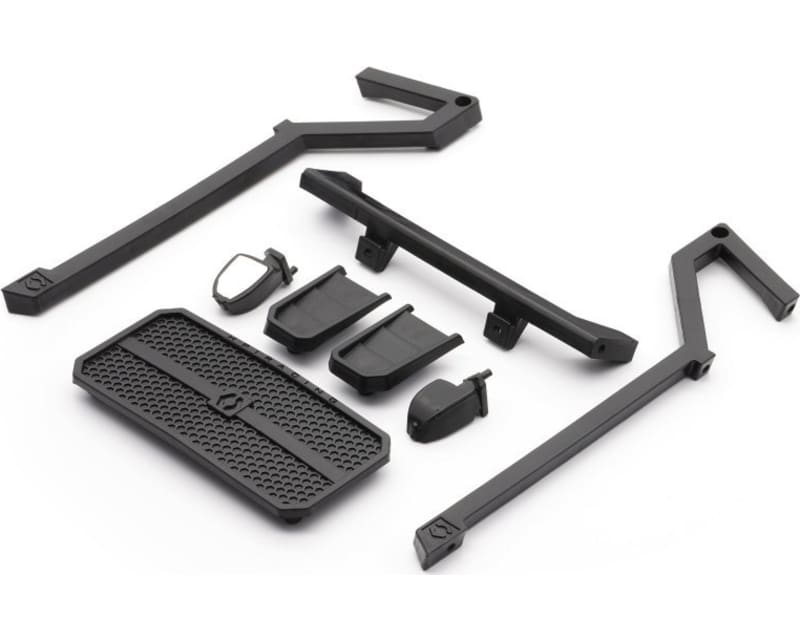 Gt-6 Body Accessory Set