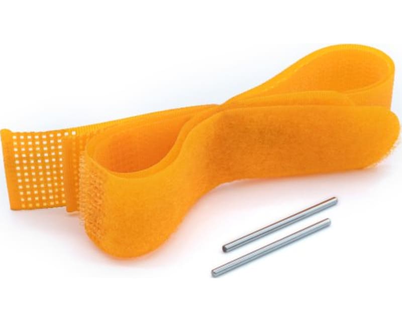 Battery Strap Set - fits Savage X Flux V2