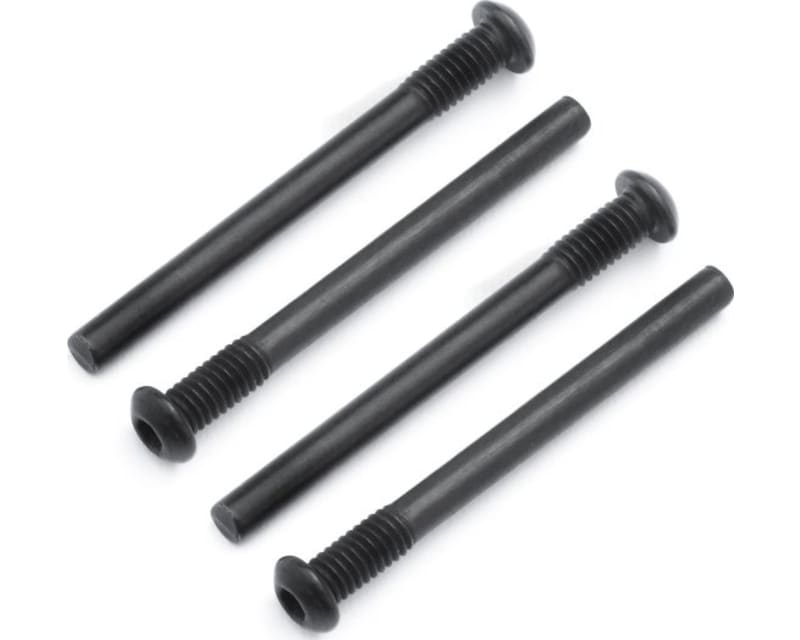 Screw Shaft 3.5x7x34.5mm 4 pieces