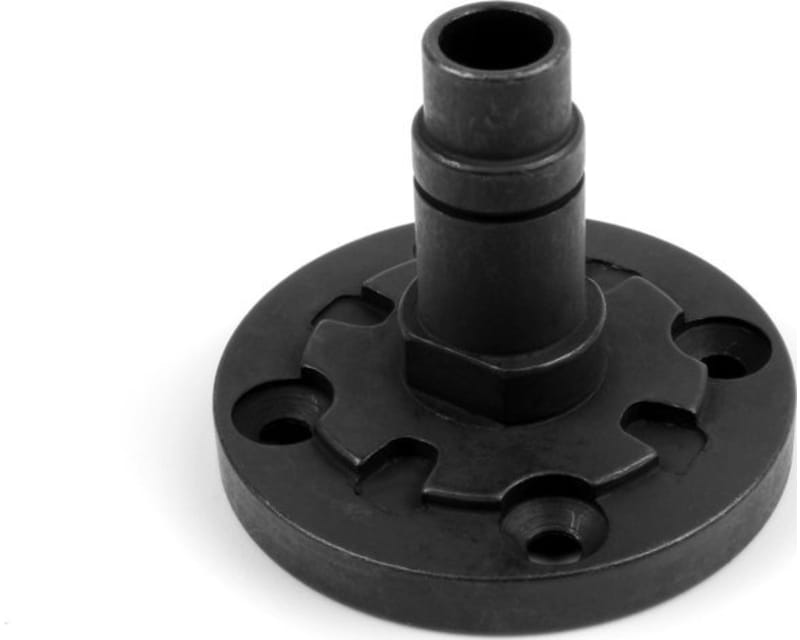Tap to zoom Center Differential Gear Mount - Fits Savage X Flux V2