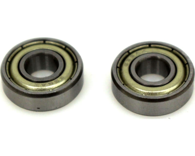 Tap to zoom Ball Bearing 6x16x5mm 2pcs