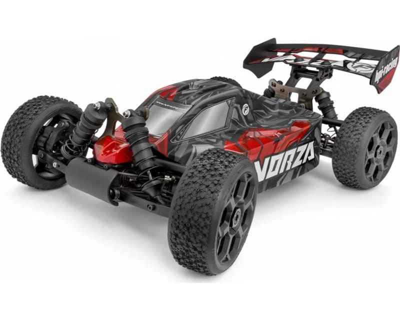 Vorza Flux Buggy 1/8 Scale 4WD RTR brushless W/2.4ghz Radio Sys