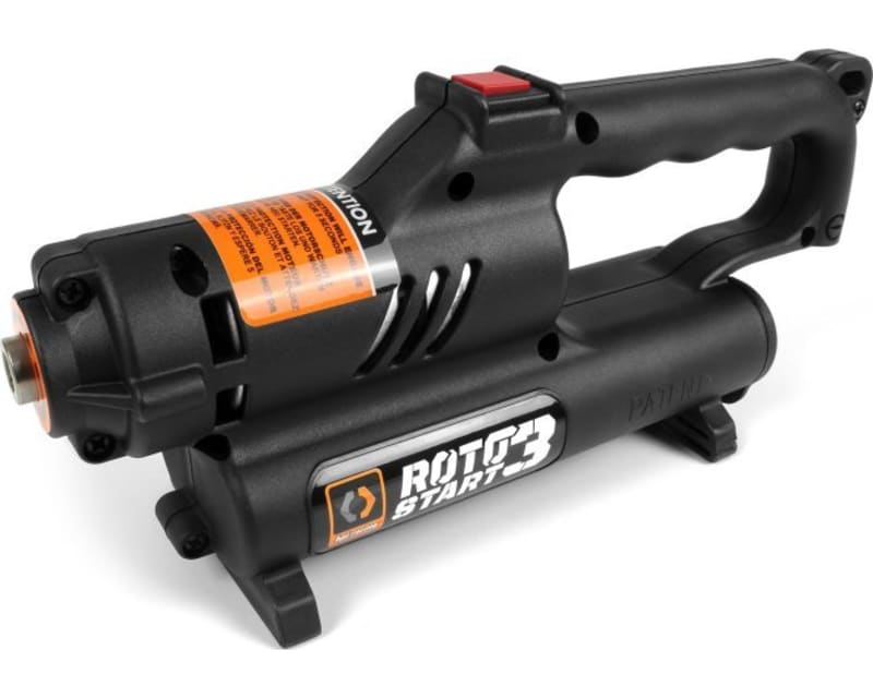 Rotostart 3 System Hand Unit
