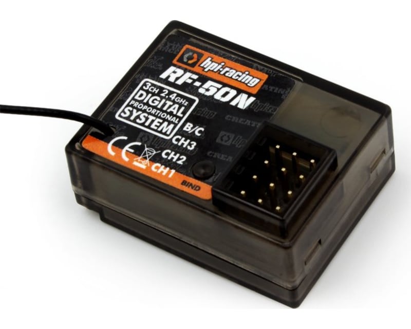 HPI Rf-50n Receiver