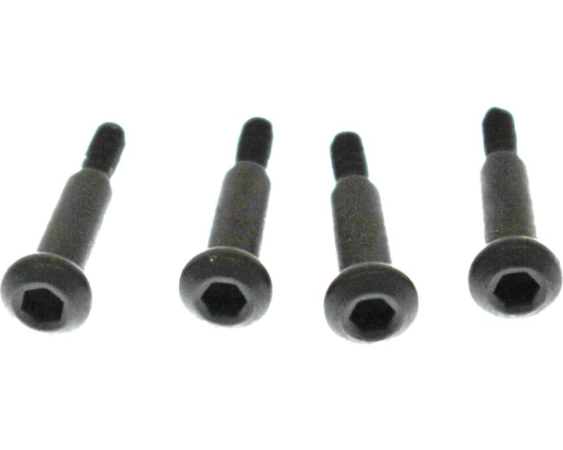 Tap to zoom Step Screws M3x19mm Hex Socket/4pcs