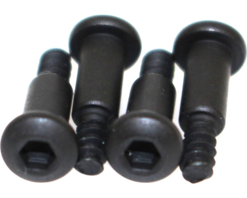 Tap to zoom Step Screws M3x14mm Hex Socket/4 pieces