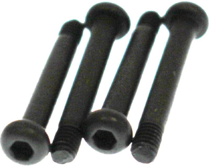 Step Screws M3x20mm Hex Socket/4 pieces