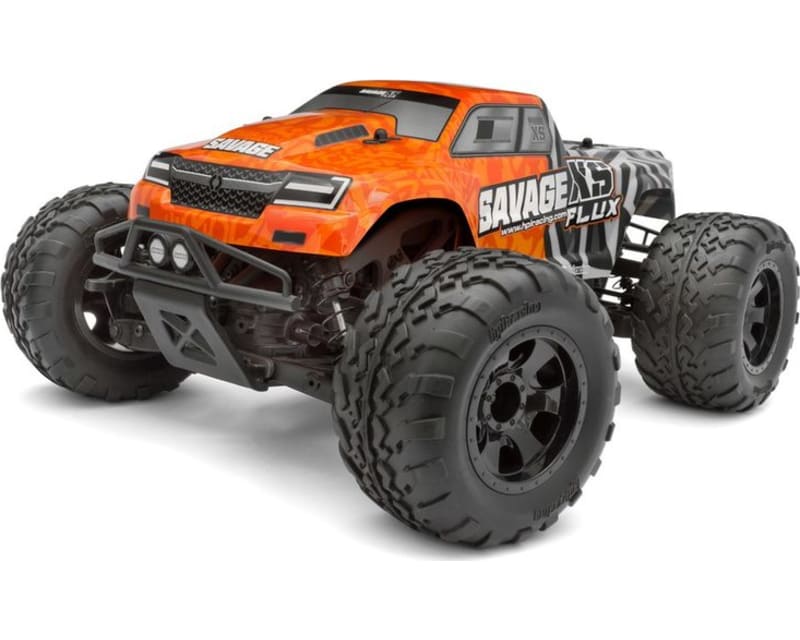 Savage Xs Flux Gt2-Xs RTR