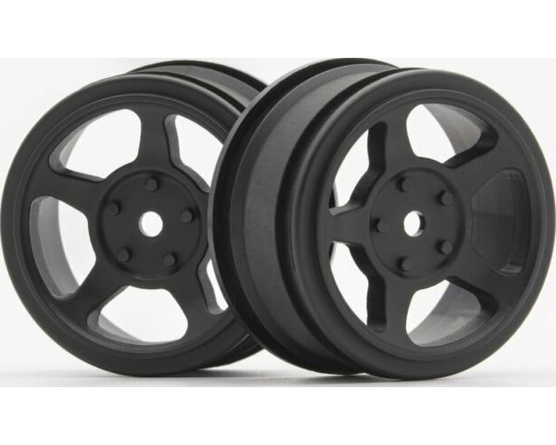 Vintage Ta2 26mm Black 0mm Offset 2 pieces