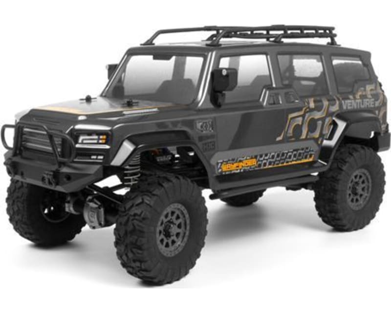 Venture Wayfinder RTR Gunmetal photo
