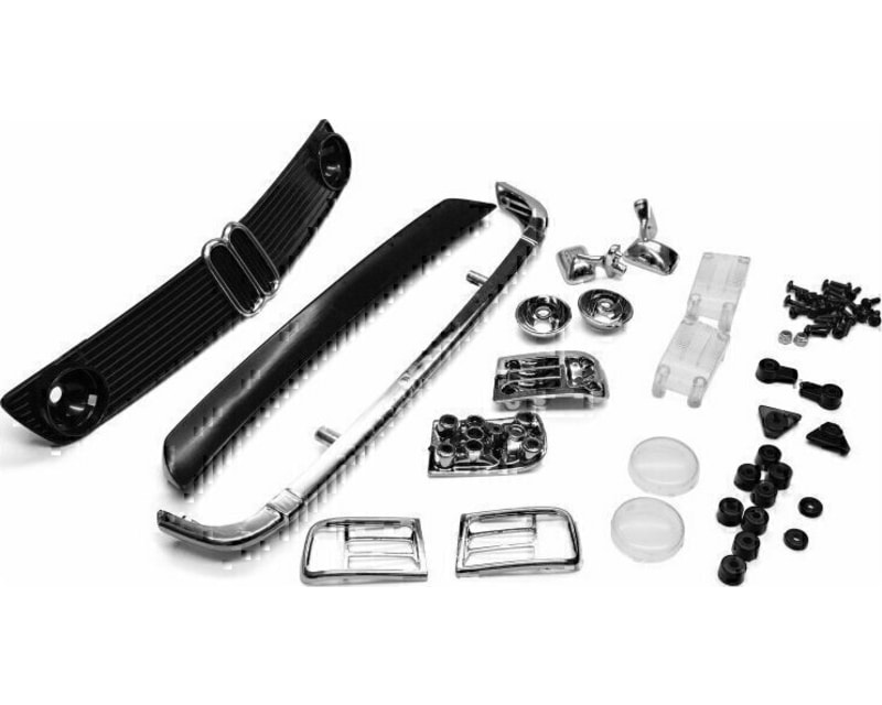 Bmw 2002 Turbo Body Accessories Set