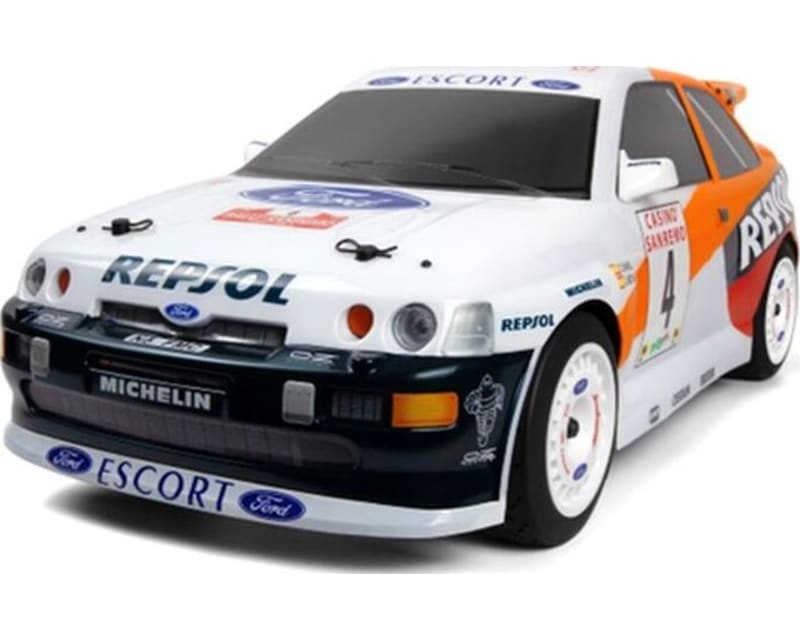 Wr8 Flux 1996 Ford Escort Rs Cosworth photo