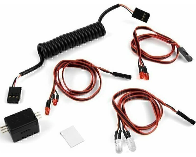 Warm White 2600k LED Kit