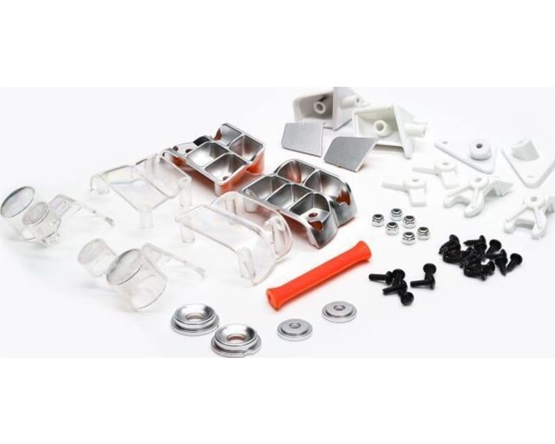 Tap to zoom Ford Escort Rs Cosworth Body Accessory Set