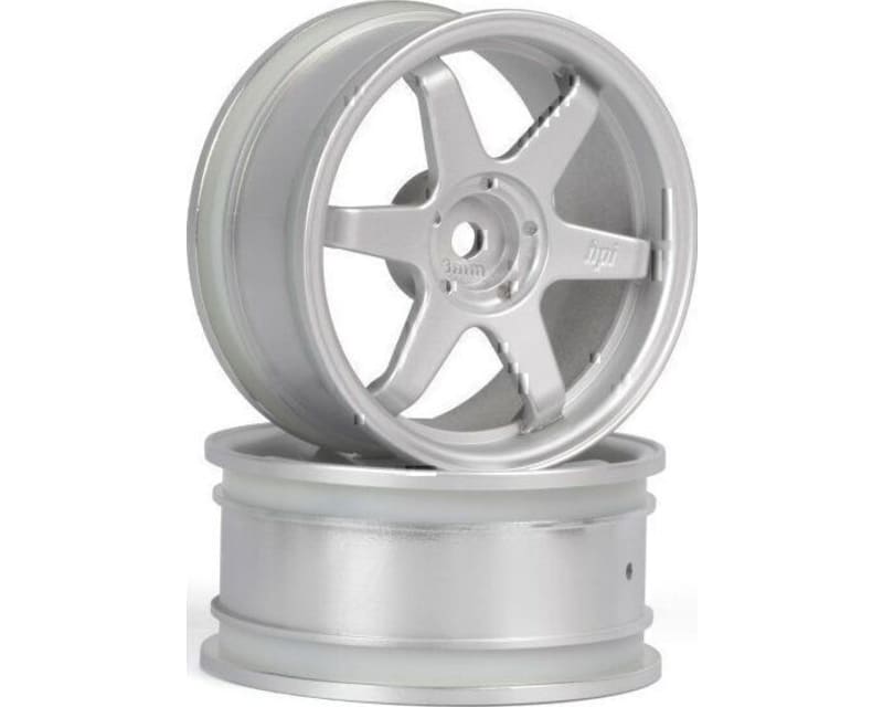 Te37 Wheel 26mm Matte Chrome 3mm Offset