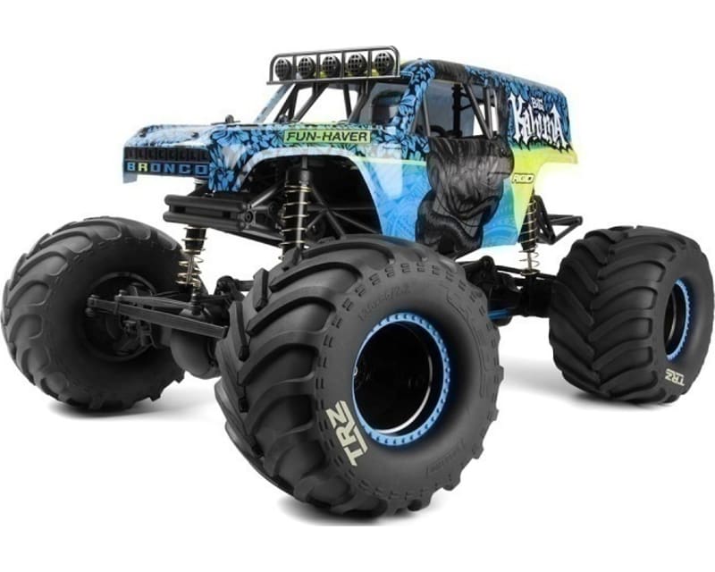 Monster King Ford Bronco Big Kahuna Electric