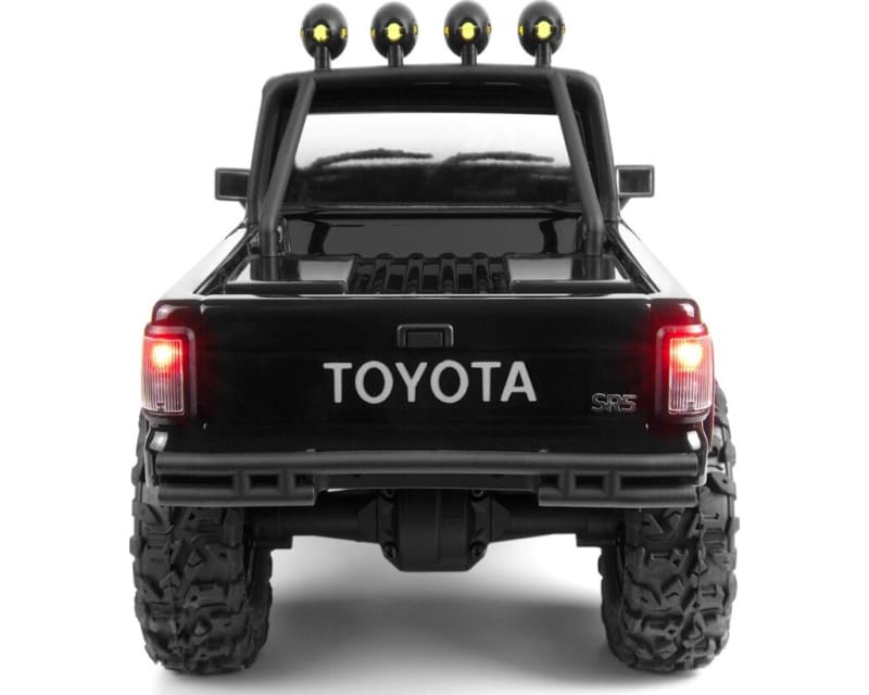 Tap to zoom Venture18 Flux 1985 Toyota Hilux Sr5 - Black