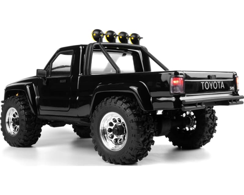 Venture18 Flux 1985 Toyota Hilux Sr5 - Black