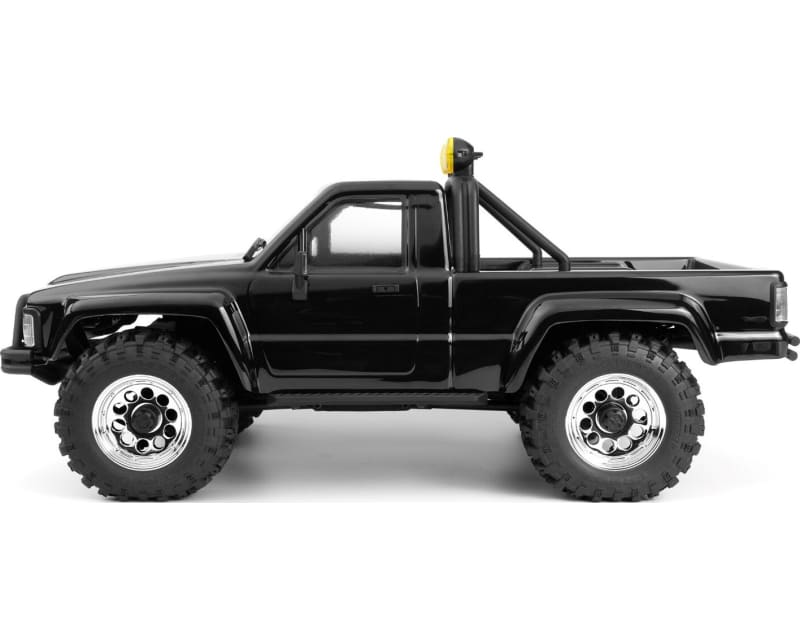 Venture18 Flux 1985 Toyota Hilux Sr5 - Black