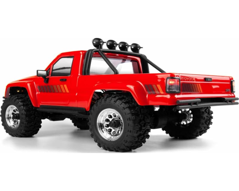 Venture18 Flux 1985 Toyota Hilux Sr5 - Red