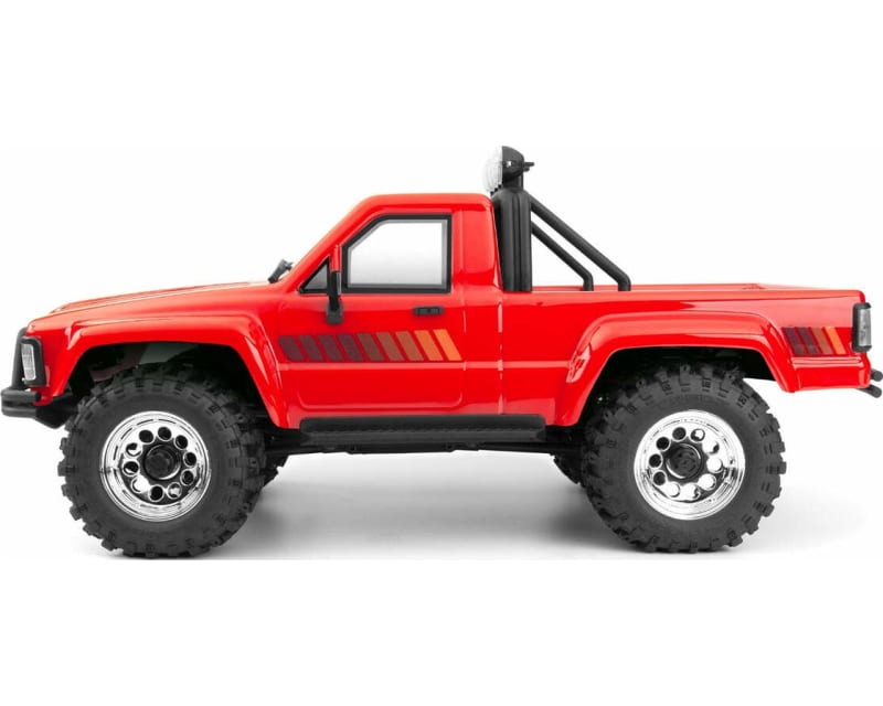 Venture18 Flux 1985 Toyota Hilux Sr5 - Red