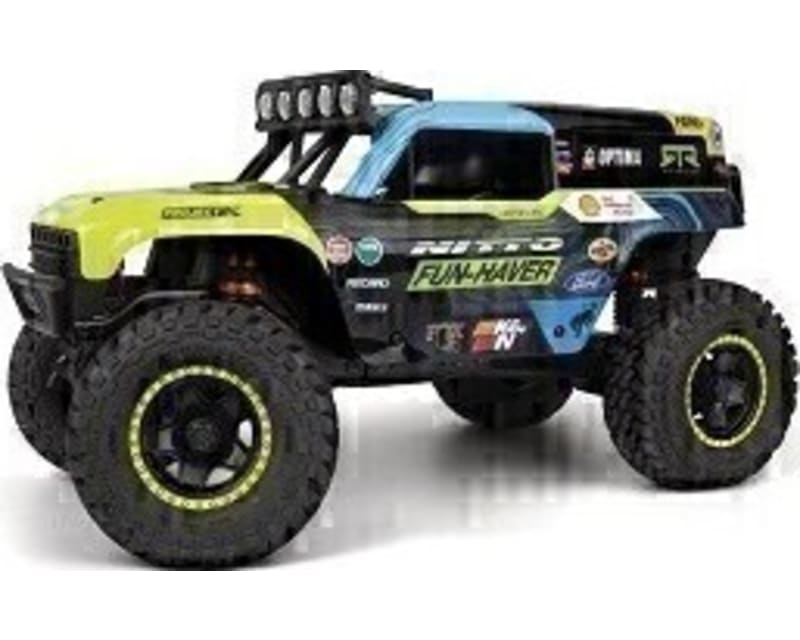 Venture18 U4 Ford Bronco 4400 - VGJR photo