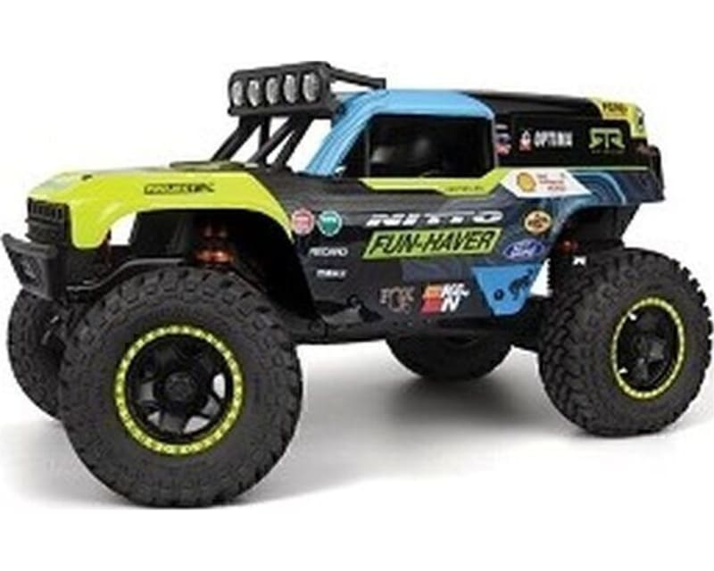 Venture18 U4 Flux Ford Bronco 4400 - VGJR photo