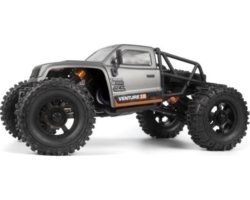 Venture18 Cc Flux Competition Crawler - Gunmetal