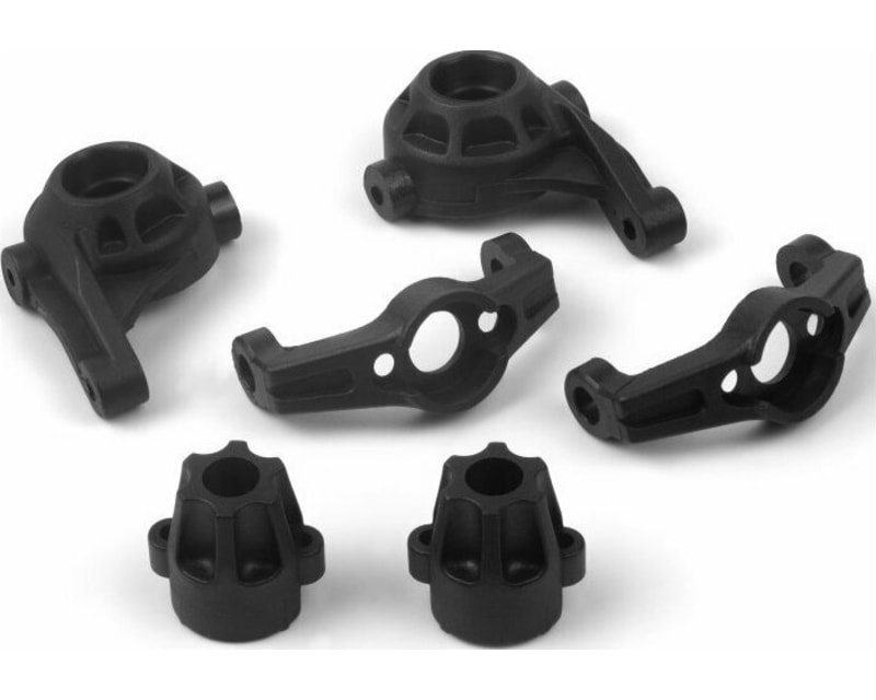 Tap to zoom Steering Spindle & Hub Set for Venture18
