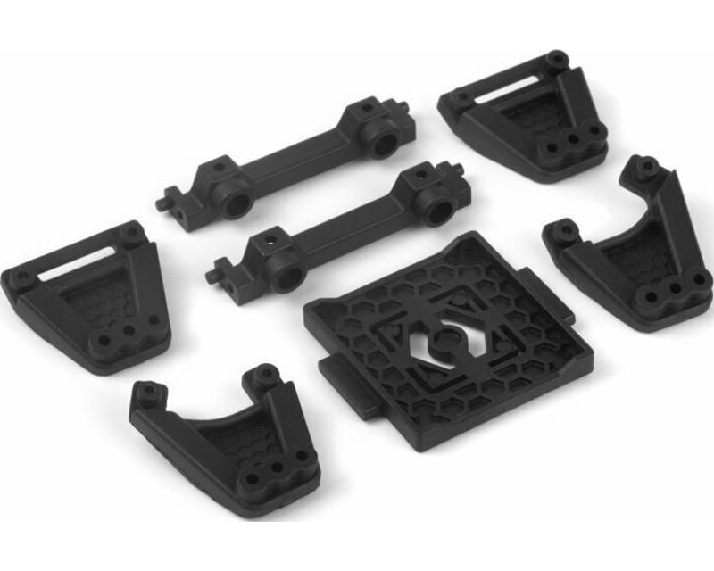 Shock Tower & Chassis Brace Set for Venture18 photo