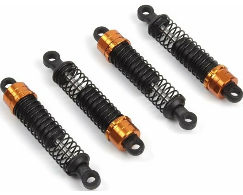 Oil-Filled Shock Set Assembled/4 pieces for Venture18