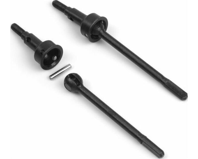 Tap to zoom Front CVD Drive Shaft Set for Venture18