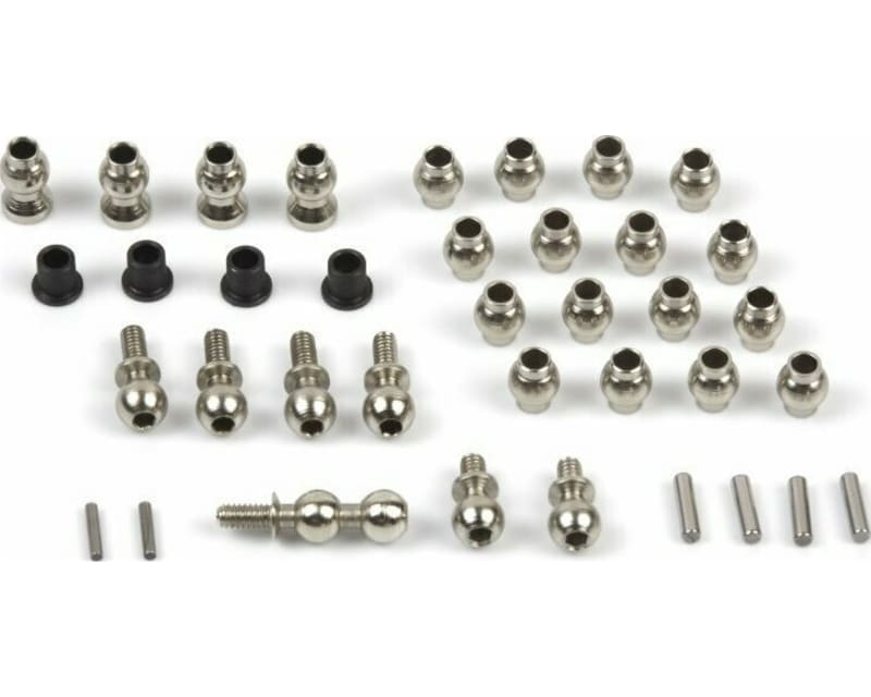 Tap to zoom Complete Suspension Bushing & Pin Set for Venture18