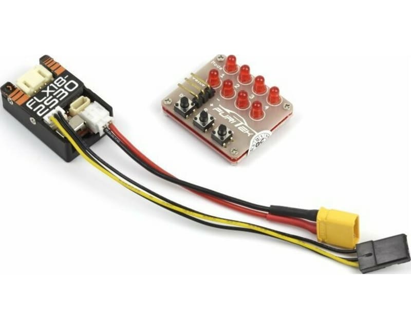 Tap to zoom Flx18-2s30 Flux Crawler Esc with Xt-30 for Venture18