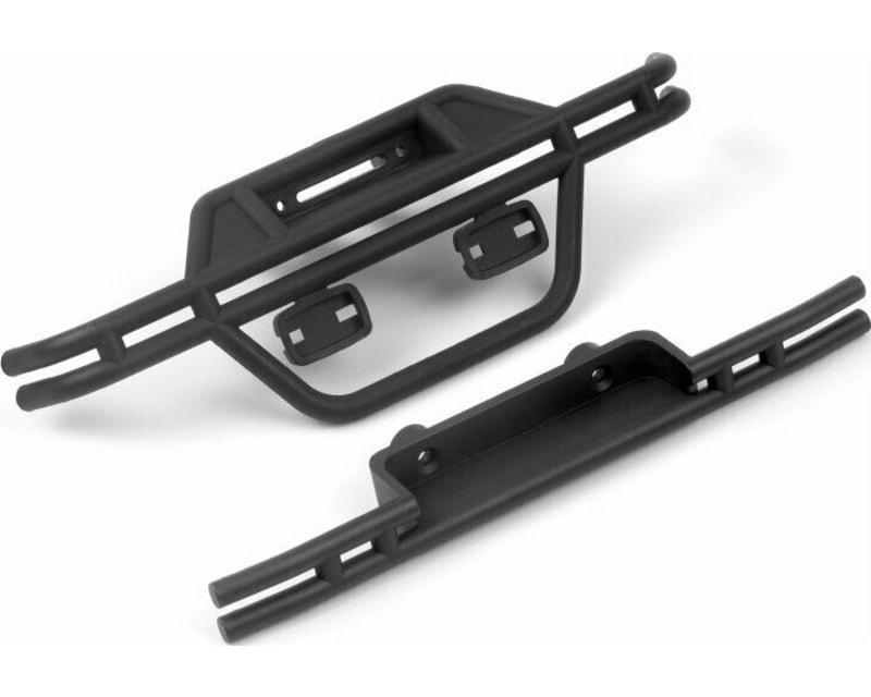 Tap to zoom Bumper Set Type 1 Black/Front/Rear for Venture18