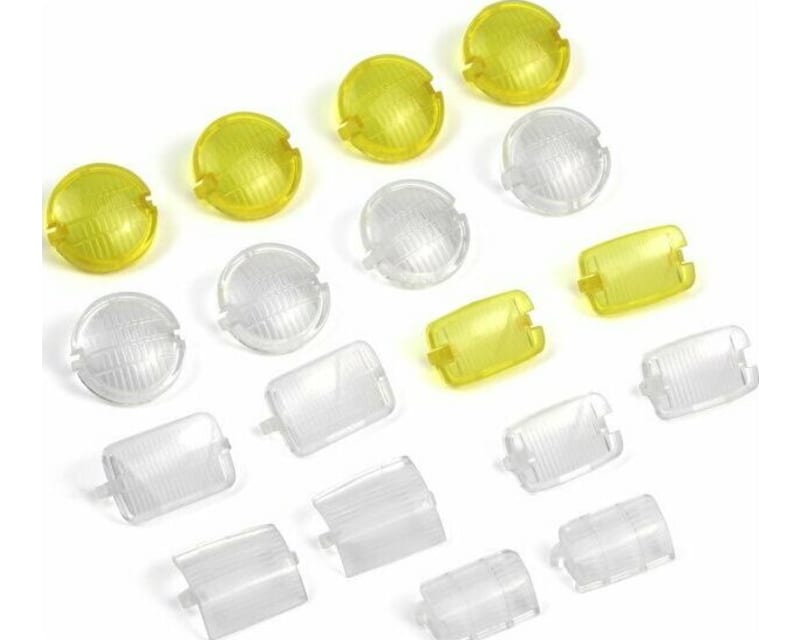 Toyota Hilux Sr5 Lens Set for Venture18