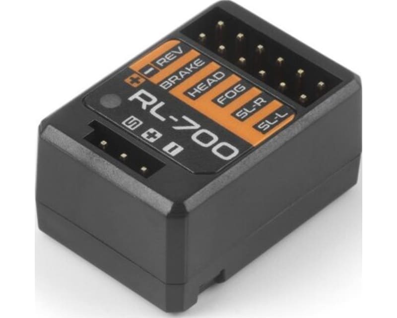 Rl-700 LED Light Control Unit photo