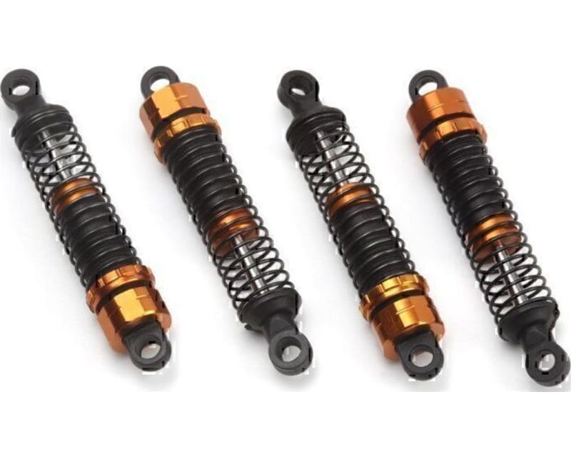 Oil-Filled Shock Set V2 Assembled/4 pieces