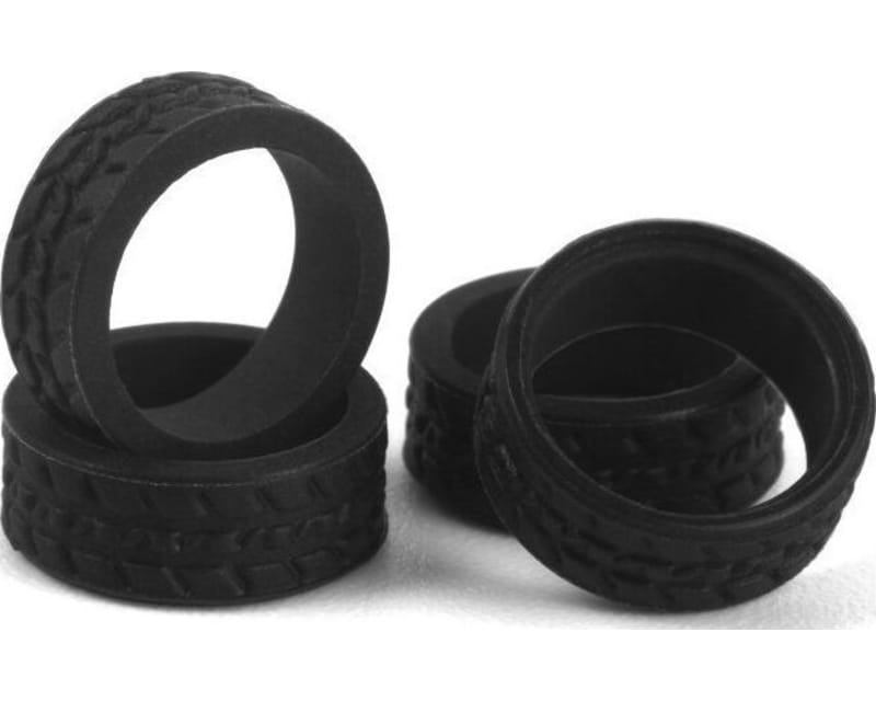 Spec-Grip Tire 1/64 K-Compound 4 Pieces
