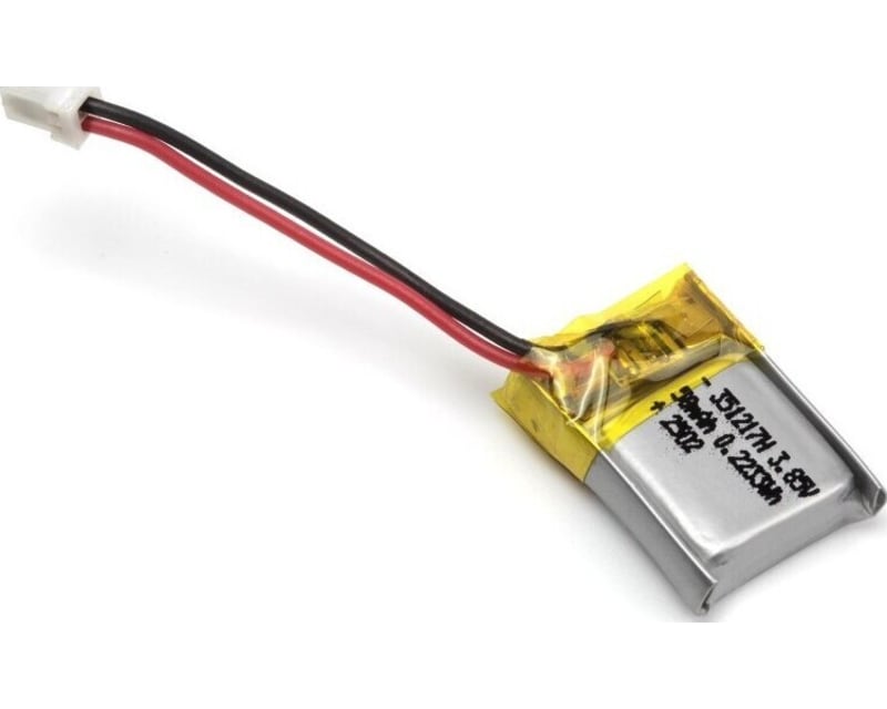 Tap to zoom Nano-Ttr 3.85v 58mah High Voltage LiPo Battery 0.2233wh