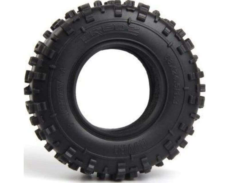 Tap to zoom Tredz Rover Tire 68x24.5 / 1.3in / 4 pieces