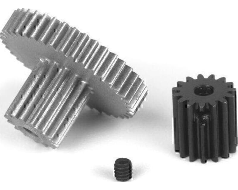 High Speed Gear Set 40t/15t