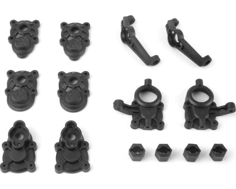 Portal Axle Plastic Parts Set