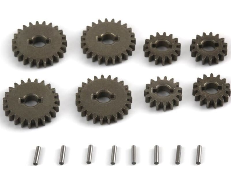Portal Axle Gear Set
